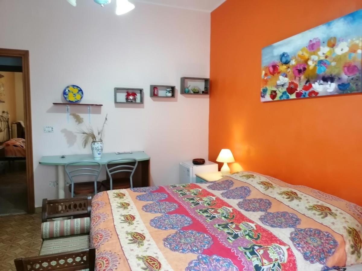 B&B Il Giardinetto Альгеро Экстерьер фото