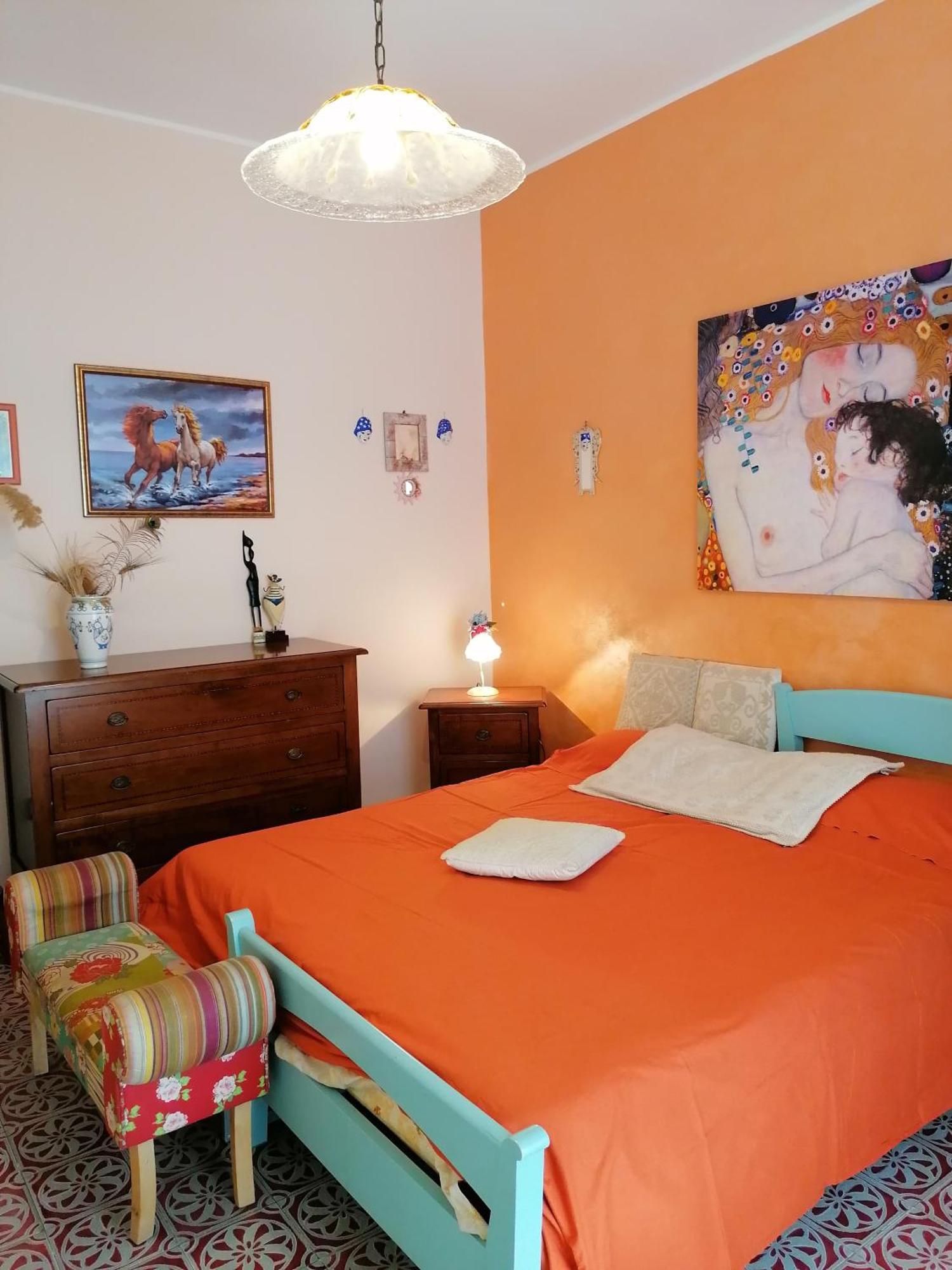 B&B Il Giardinetto Альгеро Номер фото