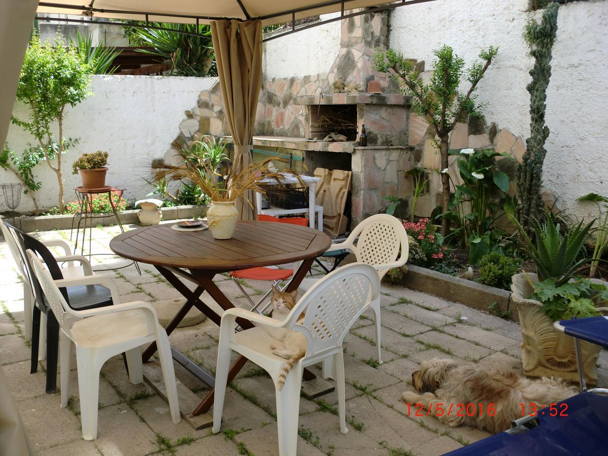 B&B Il Giardinetto Альгеро Экстерьер фото
